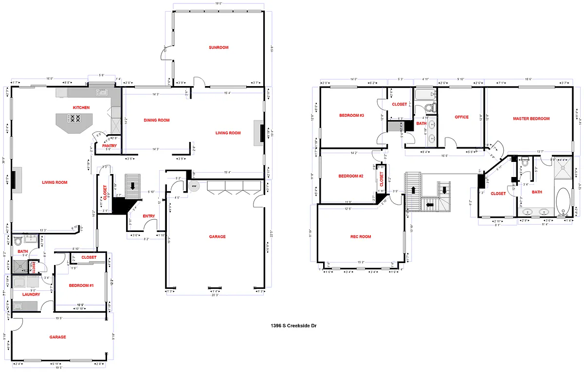 Building Photo - 1396 S Creekside Dr S