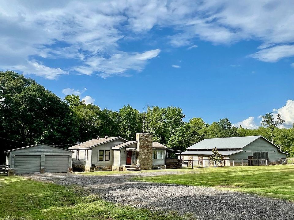 Garage, Home & Barn