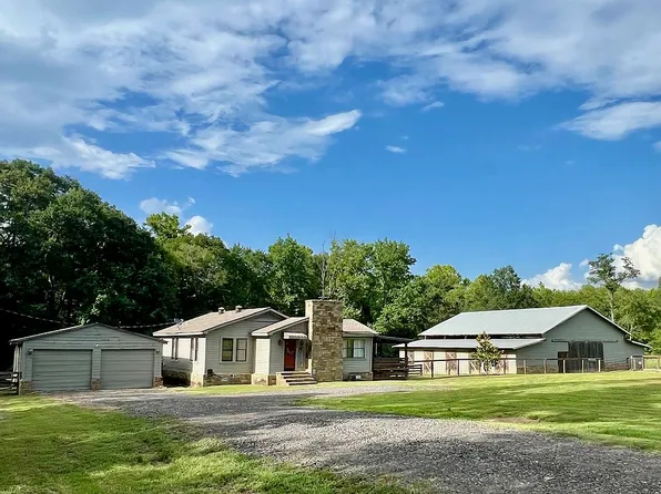 1484 Bakers Creek Rd, Russellville, AR 72802