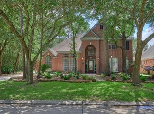 3 Windridge Pl, Spring, TX 77381