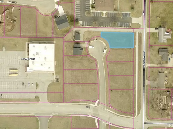 106 N Dingo Dr, Logansport, IN 46947