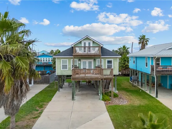 634 Dolphin Cir, Port Aransas, TX 78373