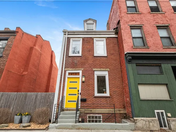 419 E Carson St, Pittsburgh, PA 15203