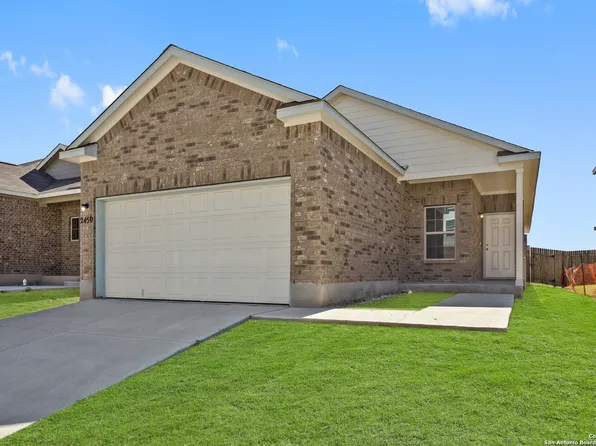 2450 Pink Pearl, San Antonio, TX 78224