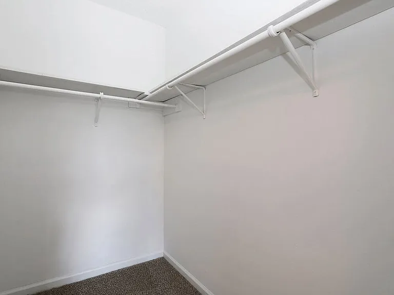 Oversized Closets For More Storage Options