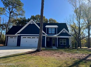 505 Dunsmore Dr, Carthage, NC 28327