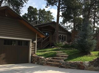 4818 S Blue Spruce Rd, Evergreen, CO 80439