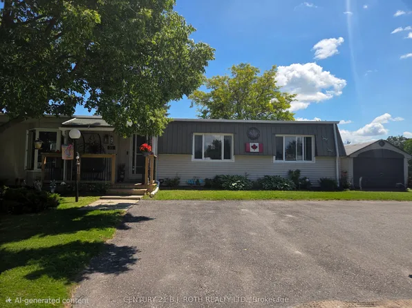 25 Comforts Cv, Innisfil, ON L9S 1S3