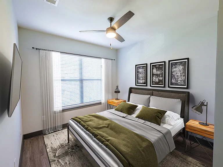 District at Duluth Apartments — Photo 7