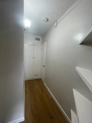 Floor plan One Bedroom