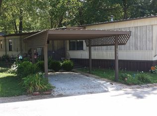 3731 S Glenstone Ave LOT 153, Springfield, MO 65804