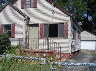 2705 Maryland Ave, Flint, MI 48506