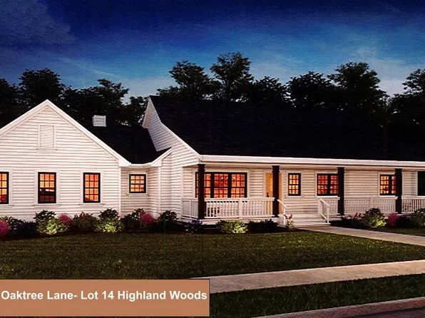 105 Oaktree Lane Highland Woods Lot 14, Franklin, KY 42134