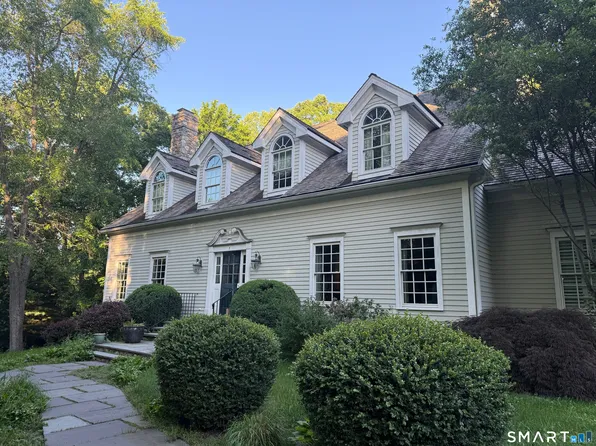 7 Old Hyde Road, Weston, CT 06883