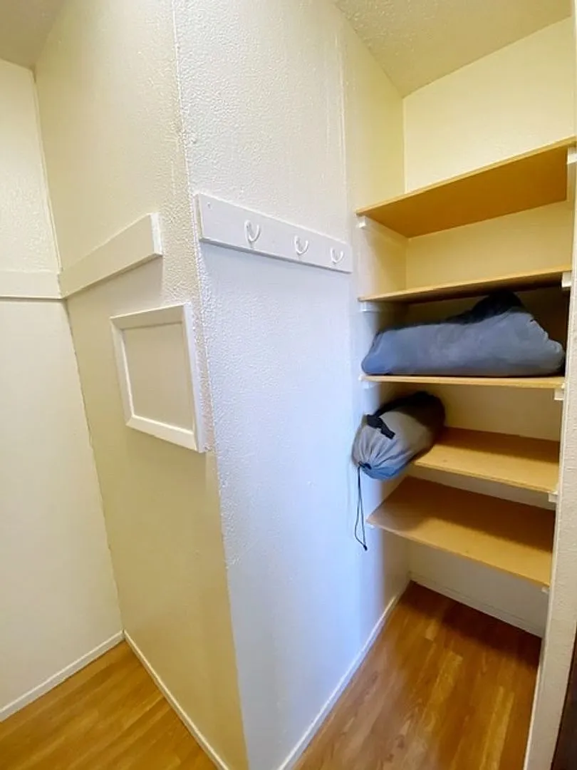 Furnished Condo in East Anchorage with Large Closets, Fireplace, and Balcony! — Photo 4