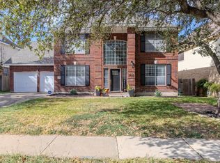 2522 Falcon Dr, Round Rock, TX 78681