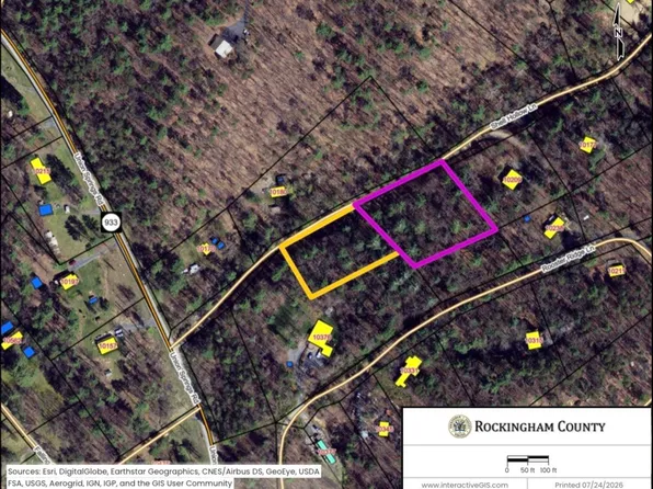Shell Hollow Ln, Dayton, VA 22821
