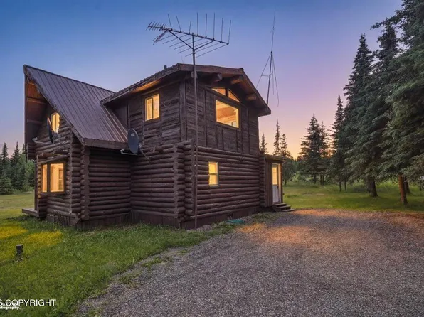 31074 Hannah Rene Rd, Anchor Point, AK 99556