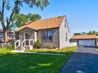 5734 W 82nd Pl, Burbank, IL