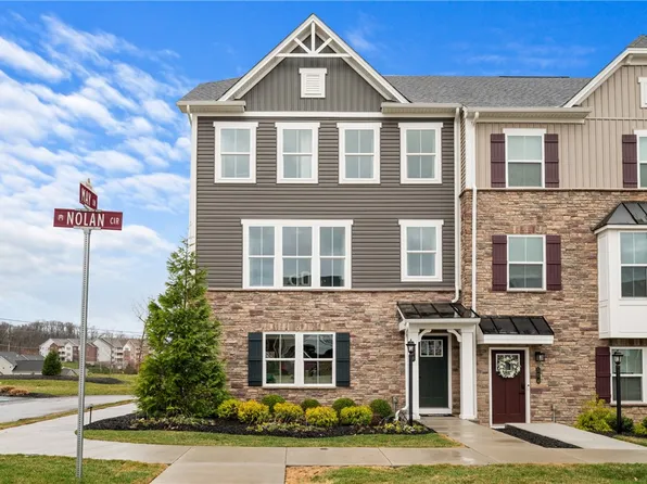 506 Nolan Cir, Cranberry Township, PA 16066