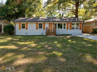 2847 Mitchell Dr, Decatur, GA 30032