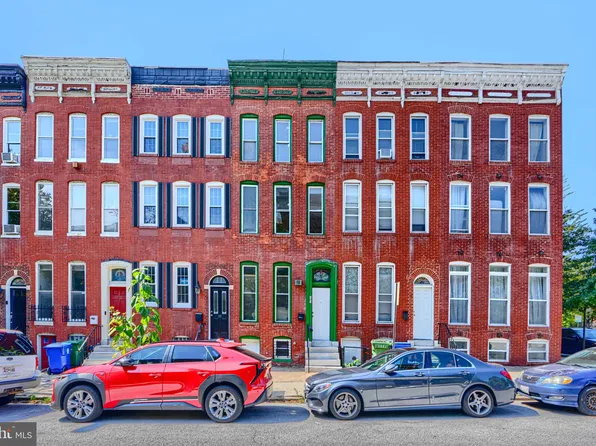 22 Parkin St, Baltimore, MD 21201