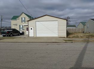 806 Schiller St, Tell City, IN