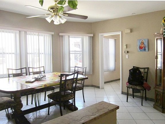 Dining to Living area