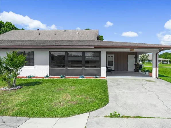 258 GENESIS POINT DRIVE #6-1, LAKE WALES, FL 33859