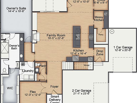 2nd image of this home