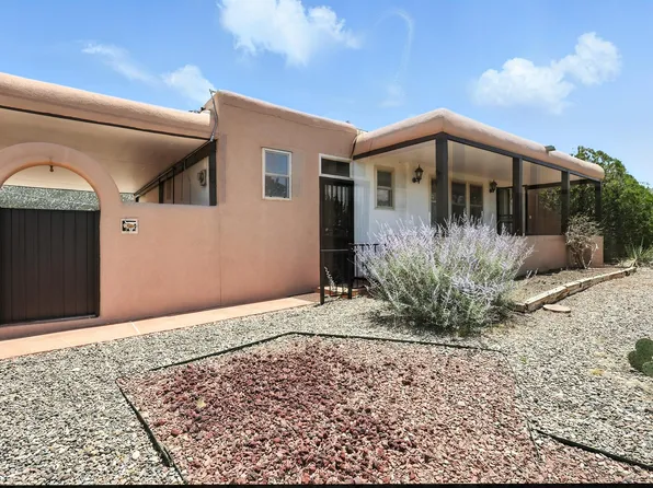 14 Al Pie De La Loma, Placitas, NM 87043