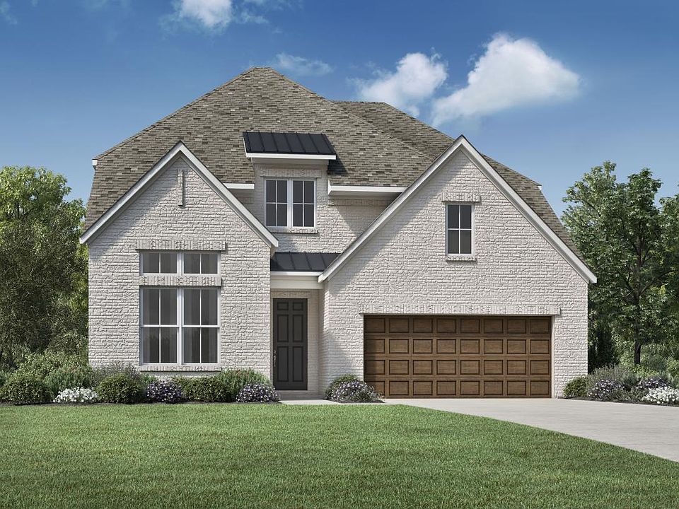 New Home Community The Enclave at The Woodlands - Villa Collection