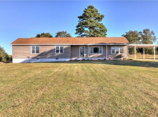 23252 Harrison Rd, Tecumseh, OK 74873