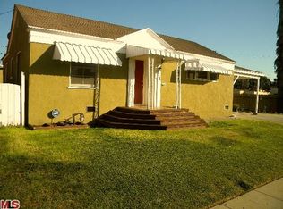 2036 S Spaulding Ave, Los Angeles, CA 90016