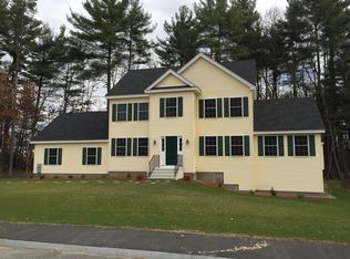3 Mountain Laurel Rd, Ayer, MA 01432