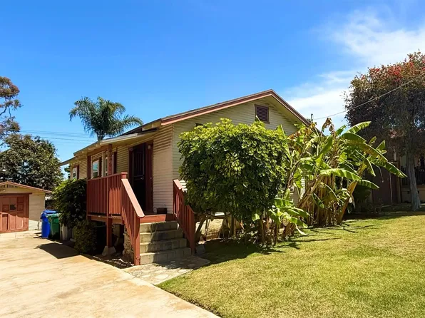 4546 Muir Ave, San Diego, CA 92107