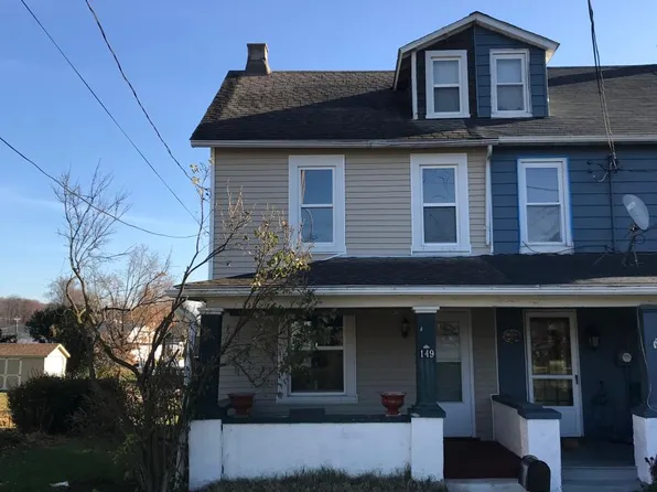 149 S Gay St, Parkesburg, PA 19365