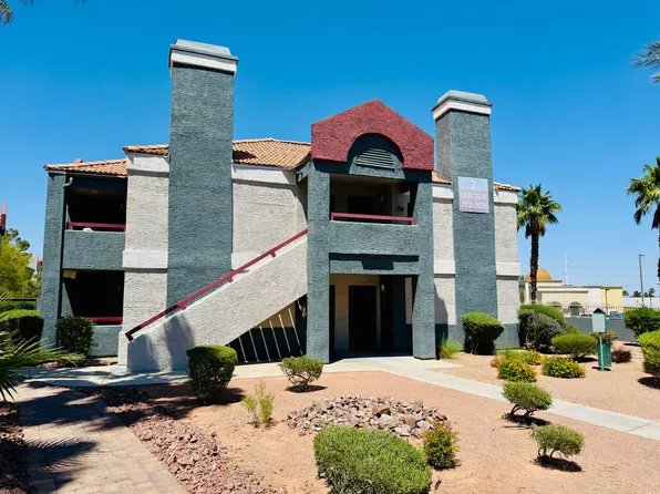 8600 W Charleston Blvd, Las Vegas, NV