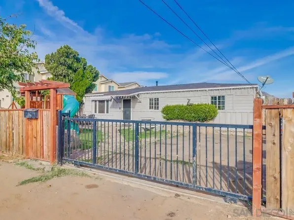 1246 Persimmon Ave, El Cajon, CA 92021