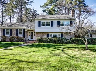 9321 Lakeland Ct, Henrico, VA 23229
