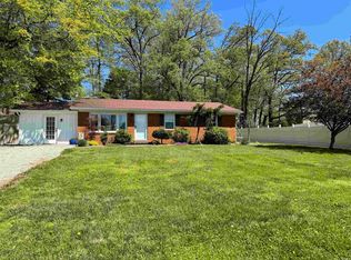 101 E Cherry St, Dale, IN 47523
