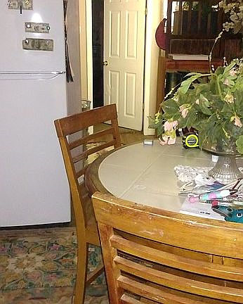 Dining looking to master bdrm