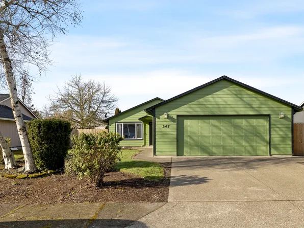 247 SW Manzanita St, McMinnville, OR 97128