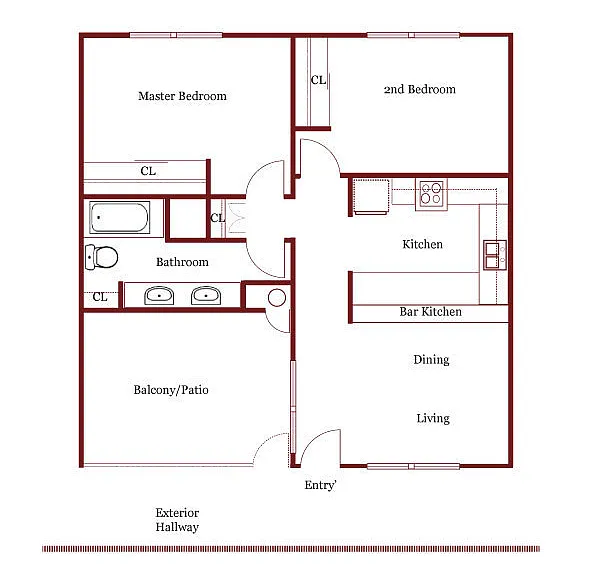 1329 W Civic Center Dr — Photo 10