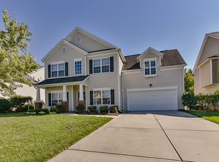 9618 Ravenscroft Ln NW, Concord, NC 28027