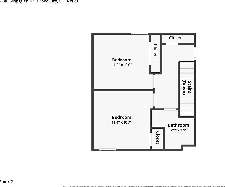 3 bed, 2.0 bath, 1260 sqft, $2,160 — Photo 3