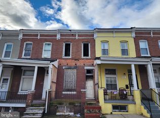 1739 Cliftview Ave, Baltimore, MD 21213