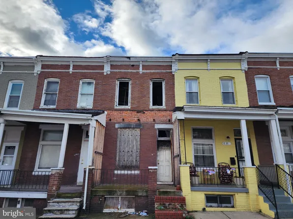 1739 Cliftview Ave, Baltimore, MD 21213