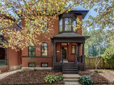 4244 Shenandoah Ave, Saint Louis, MO, 63110
