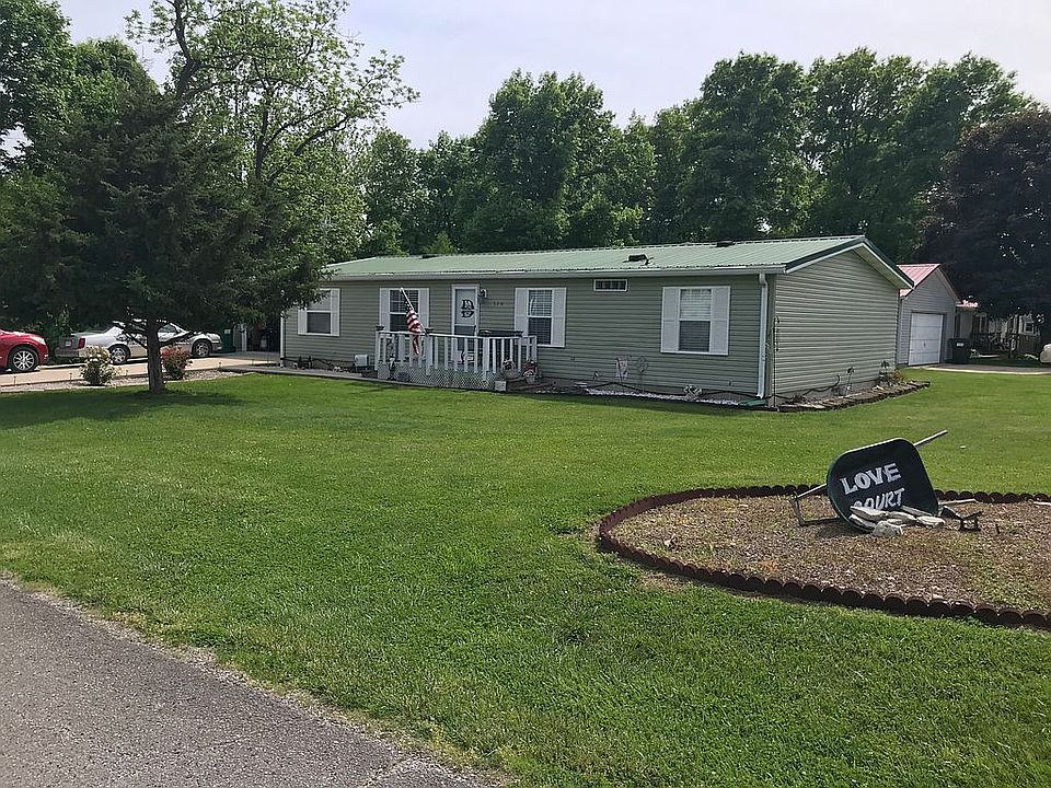 6ft X 12ft front porch